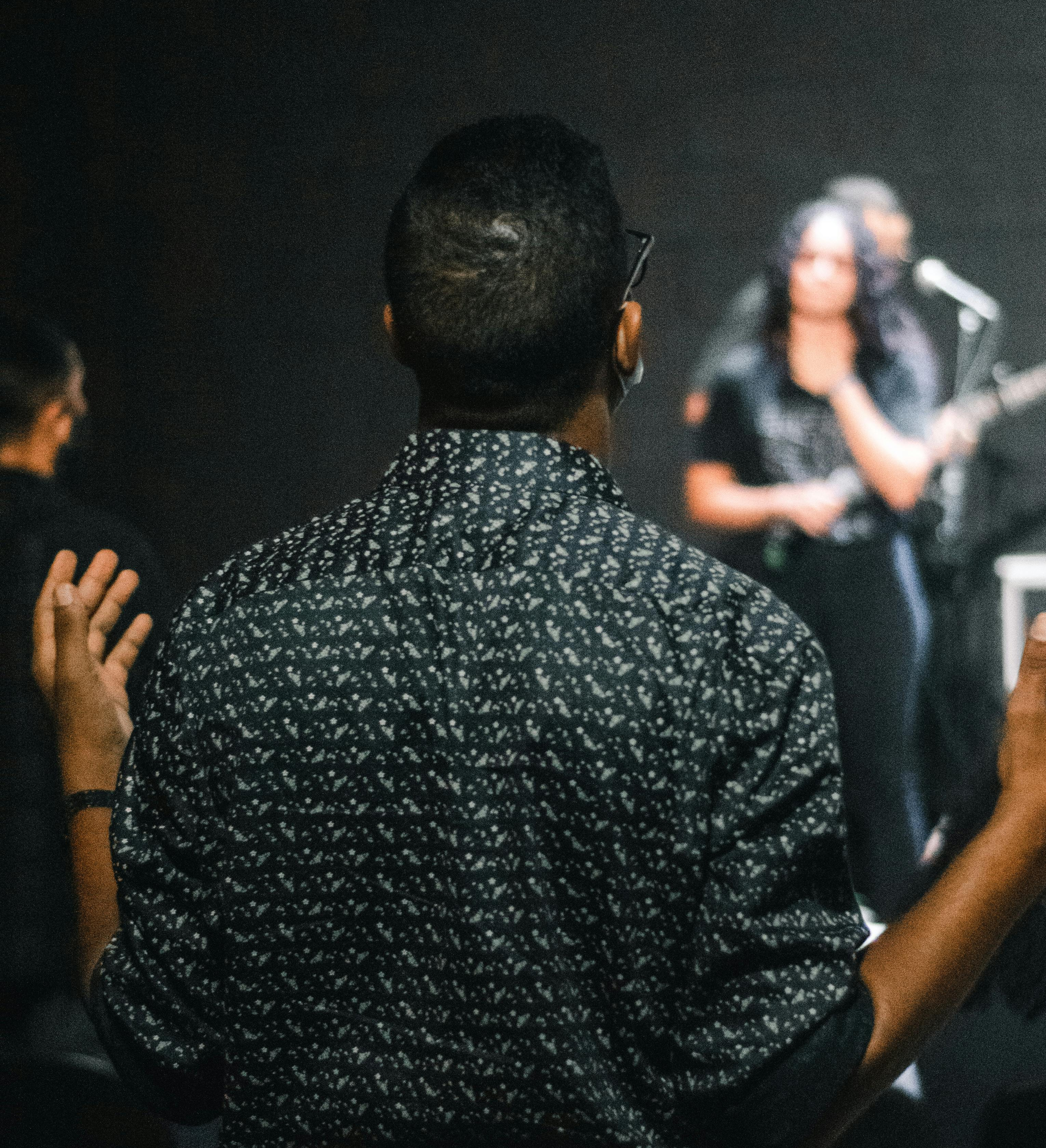 Worship leader coaching